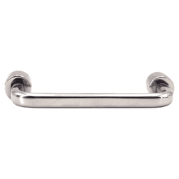3-15/16" Folding Cabinet Handle Pull, Mirror Alt 3 - Image