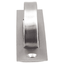 HR-110 15/16" x 4-5/16" Hatch Pull, Satin Main - Image