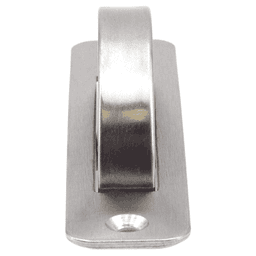 HR-110R 15/16" x 4-5/16" Hatch Pull, Satin Alt 3 - Image