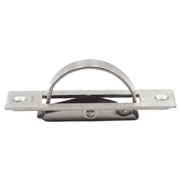 15/16" x 3-9/16" Hatch Pull, Satin Alt 2 - Image