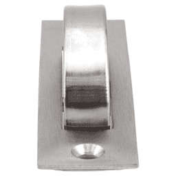 15/16" x 3-9/16" Hatch Pull, Satin Alt 3 - Image