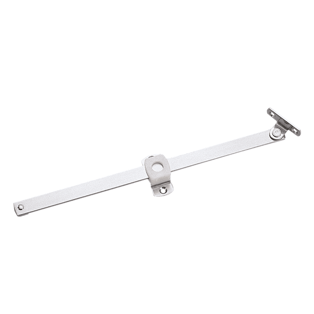 Lamp 240mm Lid Stay, Satin - Alt Image 1