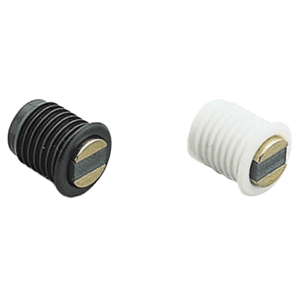 12mm Magnet Catch, Black Alt 3 - Image