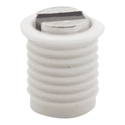 12mm Magnet Catch, White Alt 2 - Image