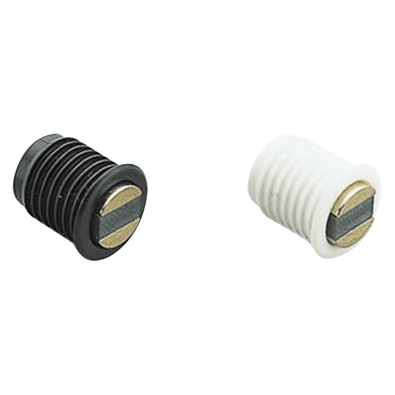 12mm Magnet Catch, White Main - Image