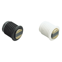 12mm Magnet Catch, White Main - Image