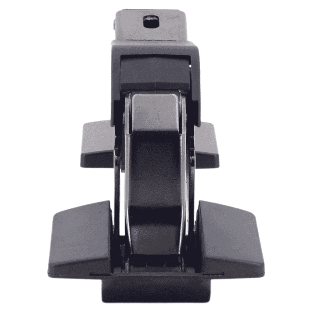 160° Opening Concealed Hinge, Soft-Close, Black Nickel Alt 3 - Image