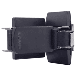 160° Opening Concealed Hinge, Soft-Close, Black Nickel Alt 5 - Image