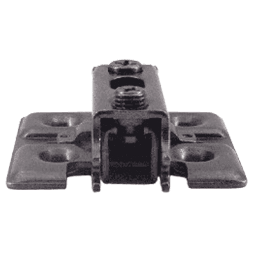 55mm J95 Mounting Plate, Black Nickel Alt 2 - Image