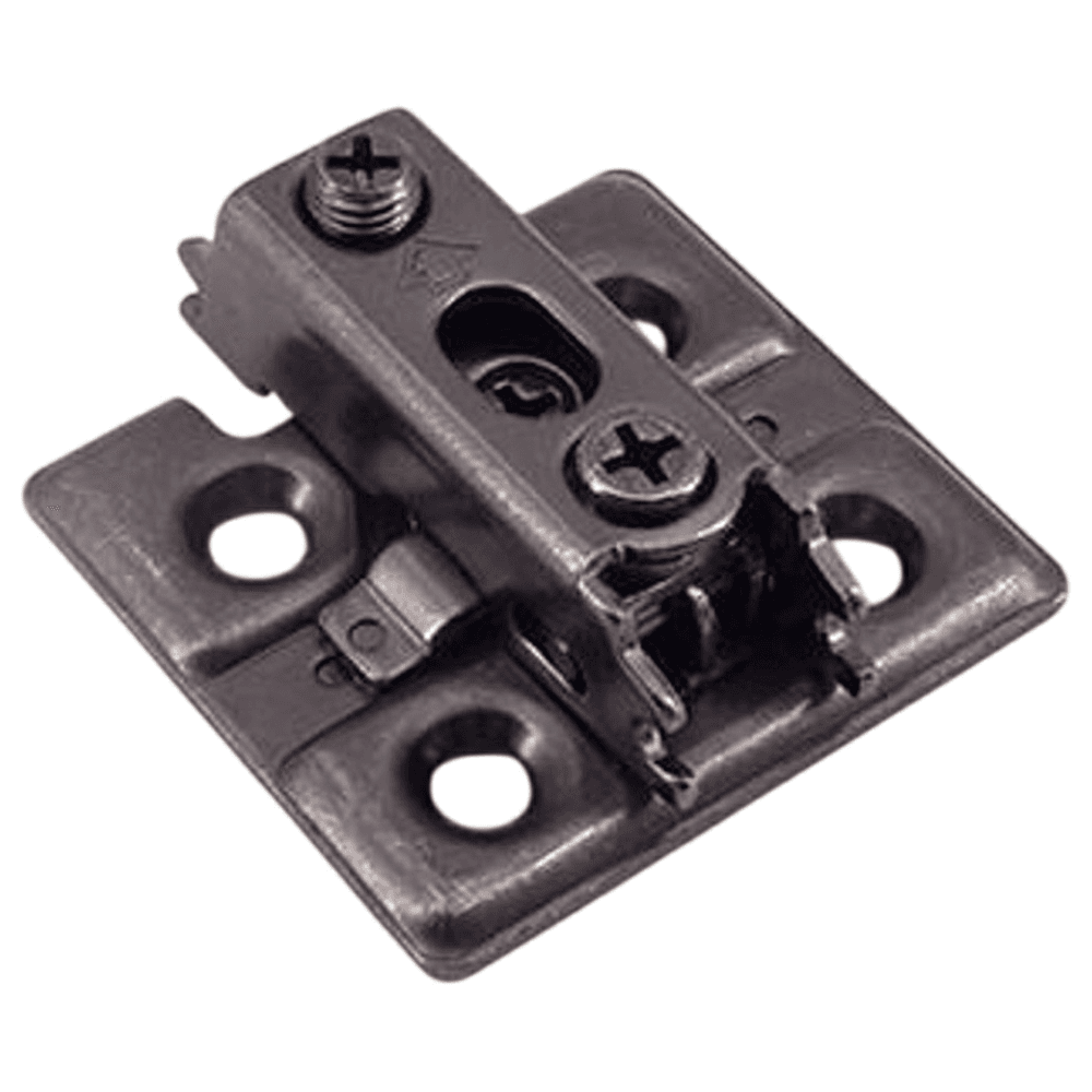 55mm J95 Mounting Plate, Black Nickel Alt 4 - Image