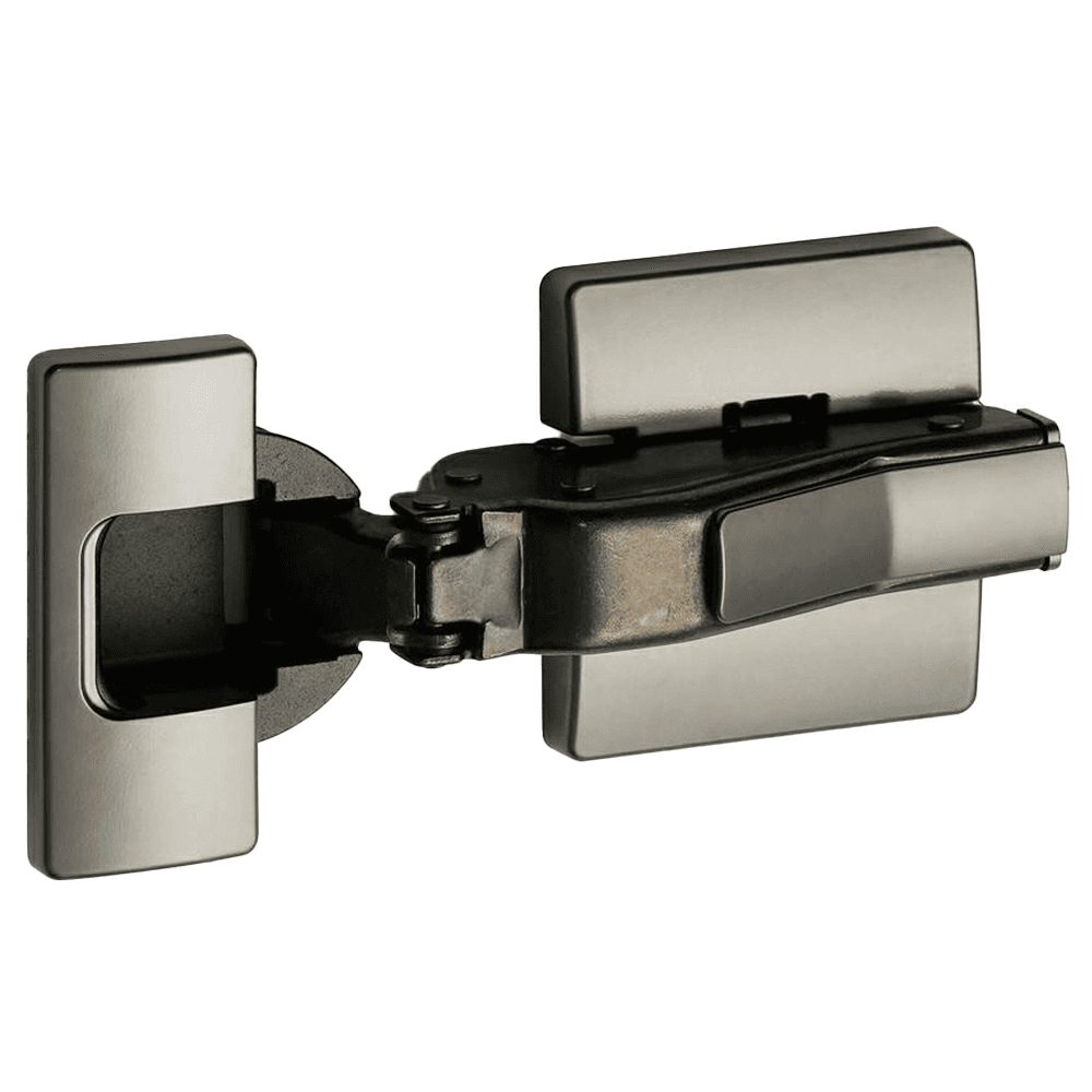 Clip-on J95 Cup Cover, Black Chrome Alt 1 - Image