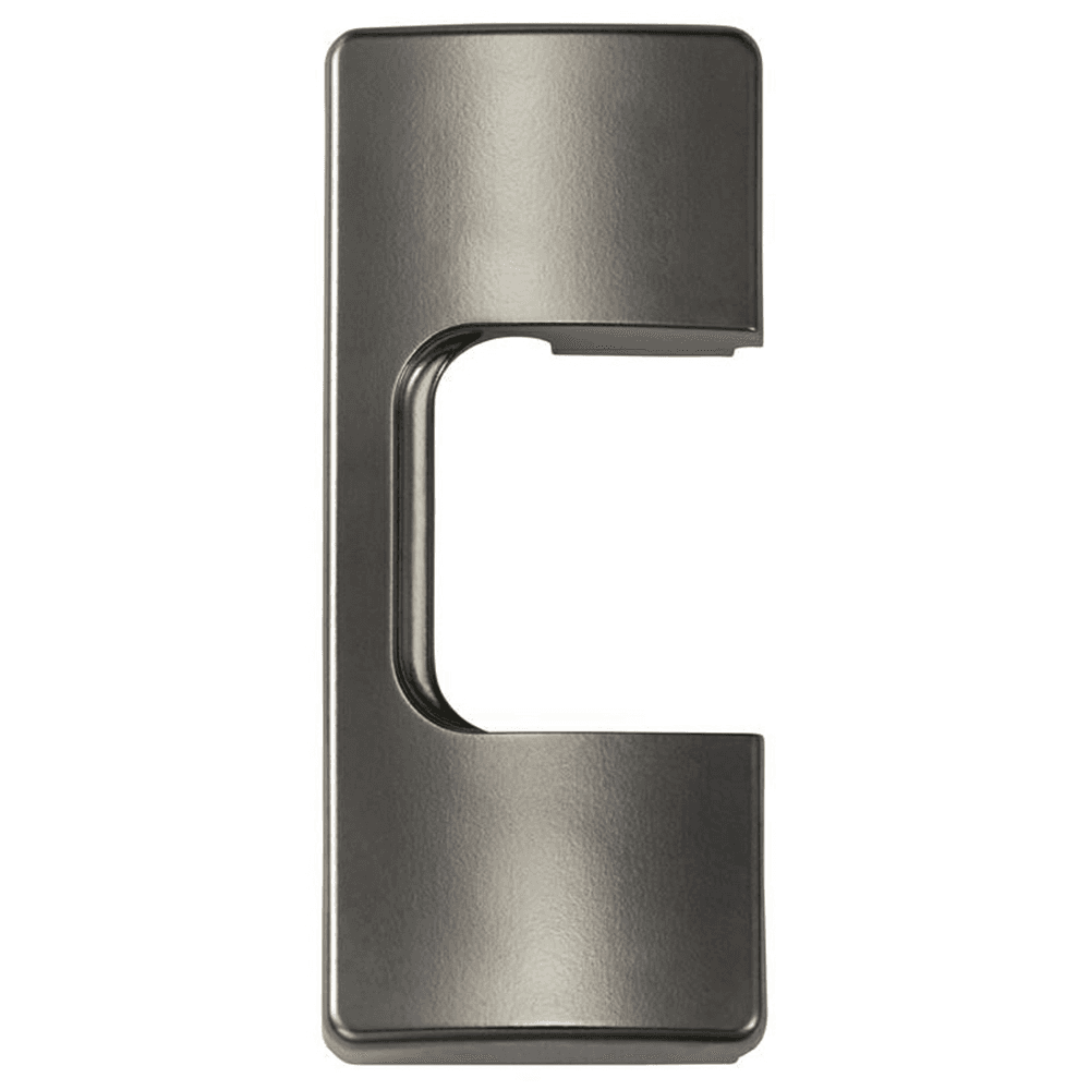Clip-on J95 Cup Cover, Black Chrome Main - Image