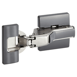 Clip-on J95 Cup Cover, Gray Alt 1 - Image