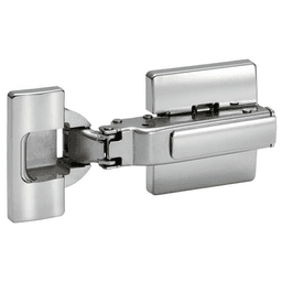 Clip-on J95 Cup Cover, Nickel Alt 1 - Image