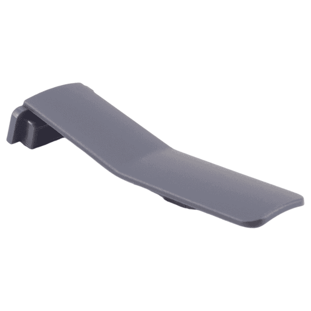 Safety Cover for Half Overlay, Gray Alt 1 - Image