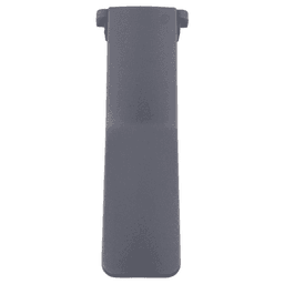 Safety Cover for Half Overlay, Gray Alt 2 - Image