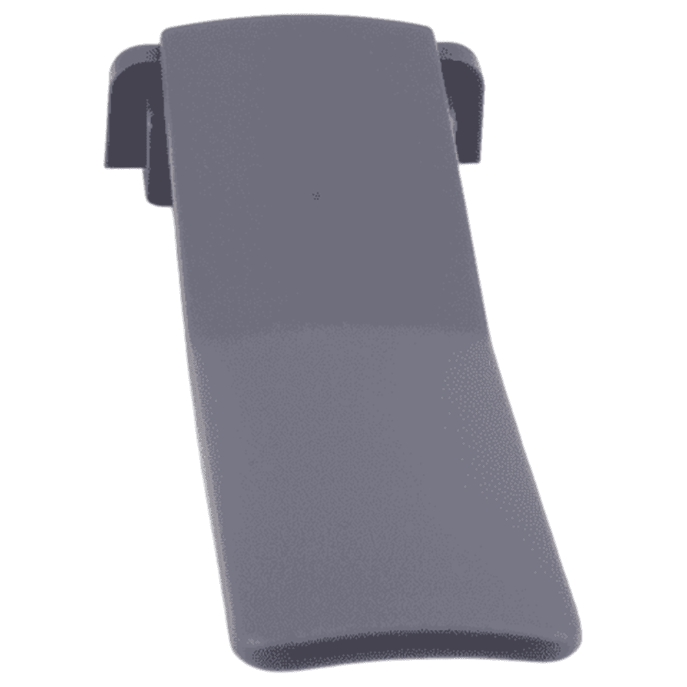 Safety Cover for Half Overlay, Gray Alt 3 - Image