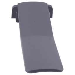 Safety Cover for Half Overlay, Gray Alt 3 - Image