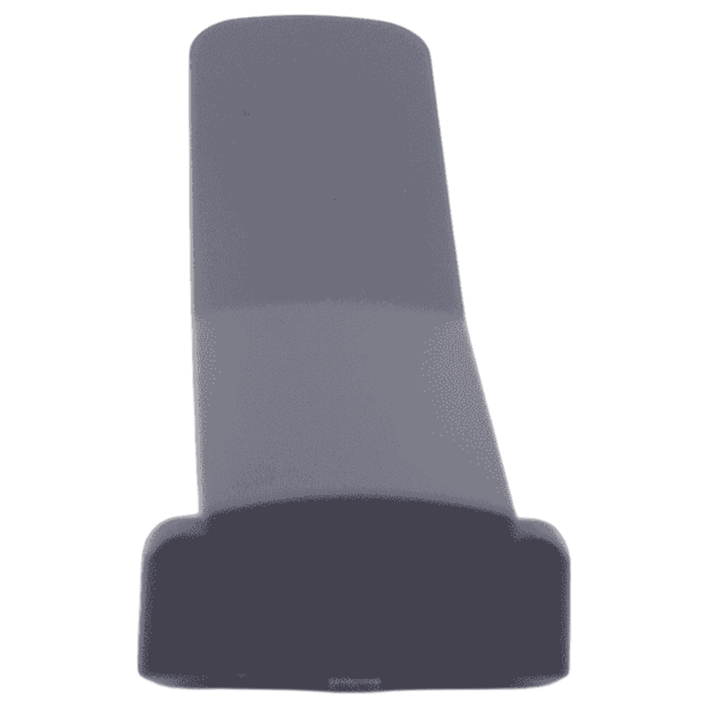 Safety Cover for Half Overlay, Gray Alt 4 - Image