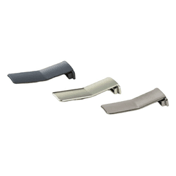 Safety Cover for Half Overlay, Gray Alt 5 - Image