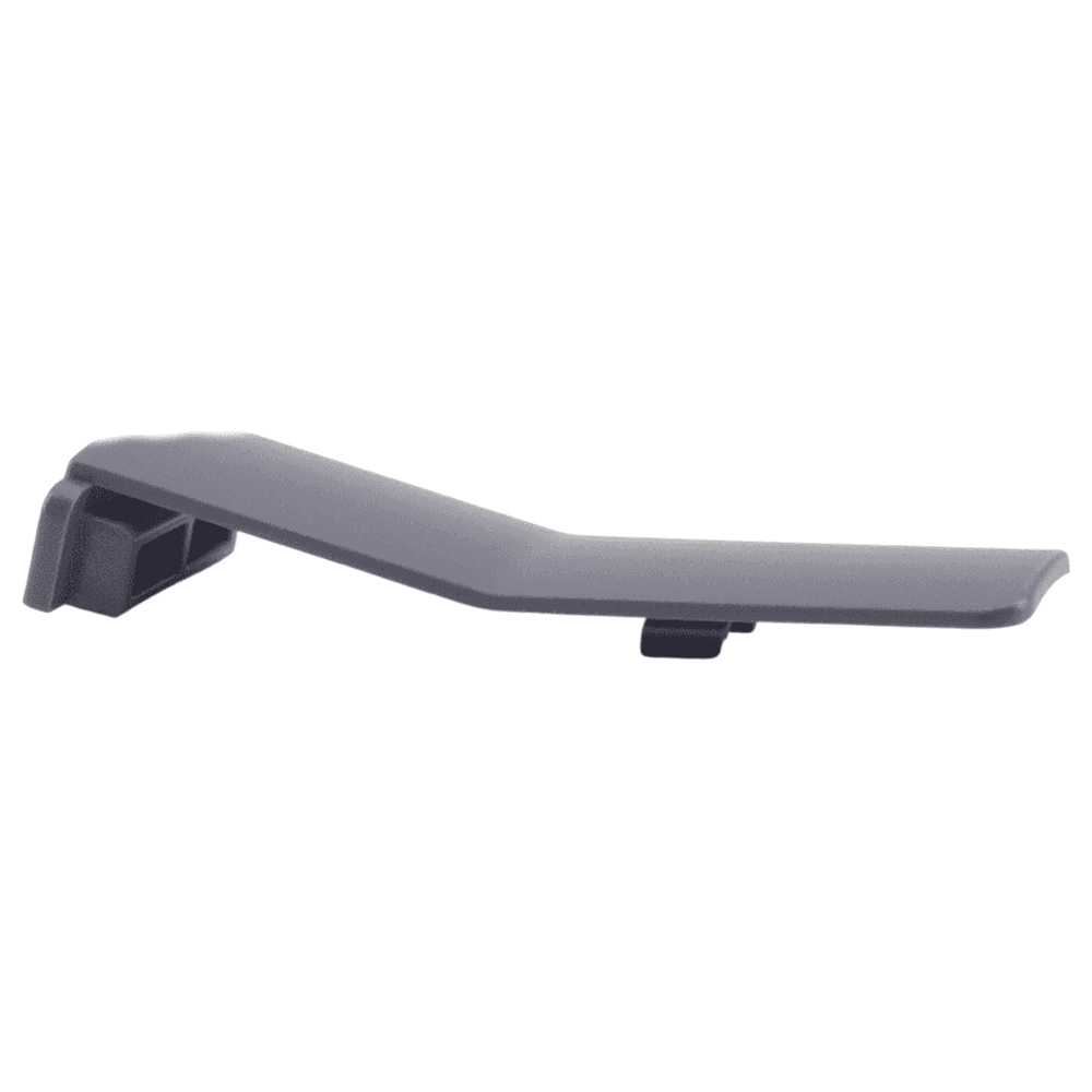 Safety Cover for Half Overlay, Gray Main - Image