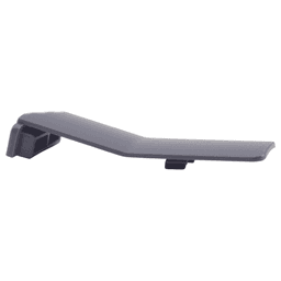 Safety Cover for Half Overlay, Gray Main - Image