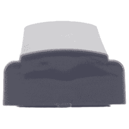 Safety Cover for Fulloverlay, Gray Alt 4 - Image