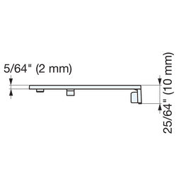 Safety Cover for Fulloverlay, Gray Alt 6 - Image
