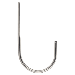200mm Stainless Steel J-Hook, Mirror Main - Image