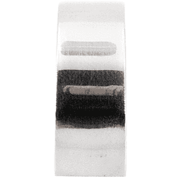 25mm Rectangle Handle Pull, Mirror Alt 1 - Image