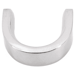 25mm Rectangle Handle Pull, Mirror Alt 6 - Image