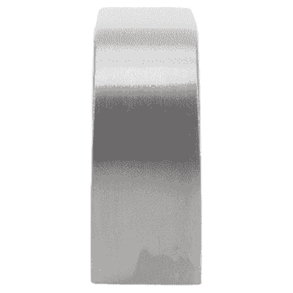 45mm Rectangle Handle Pull, Satin Alt 1 - Image