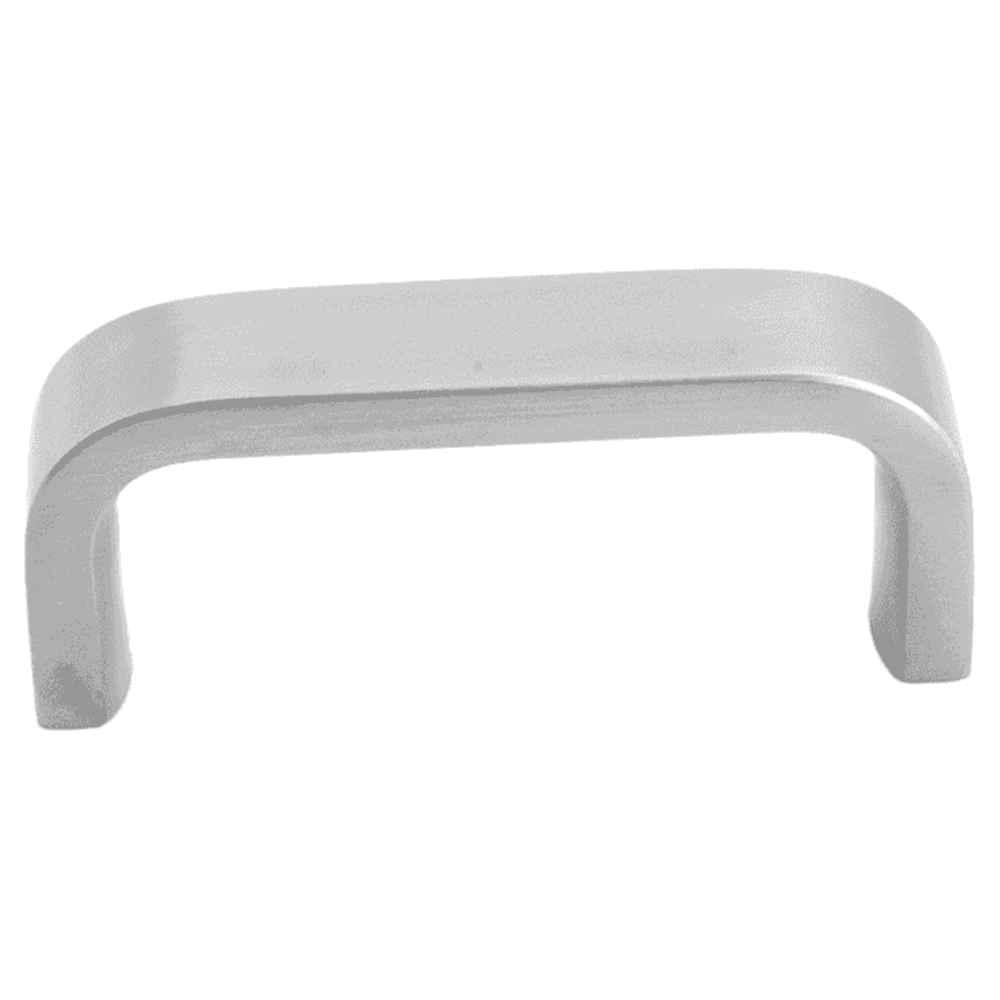 45mm Rectangle Handle Pull, Satin Alt 5 - Image