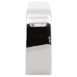 65mm Rectangle Handle Pull, Mirror Alt 1 - Image