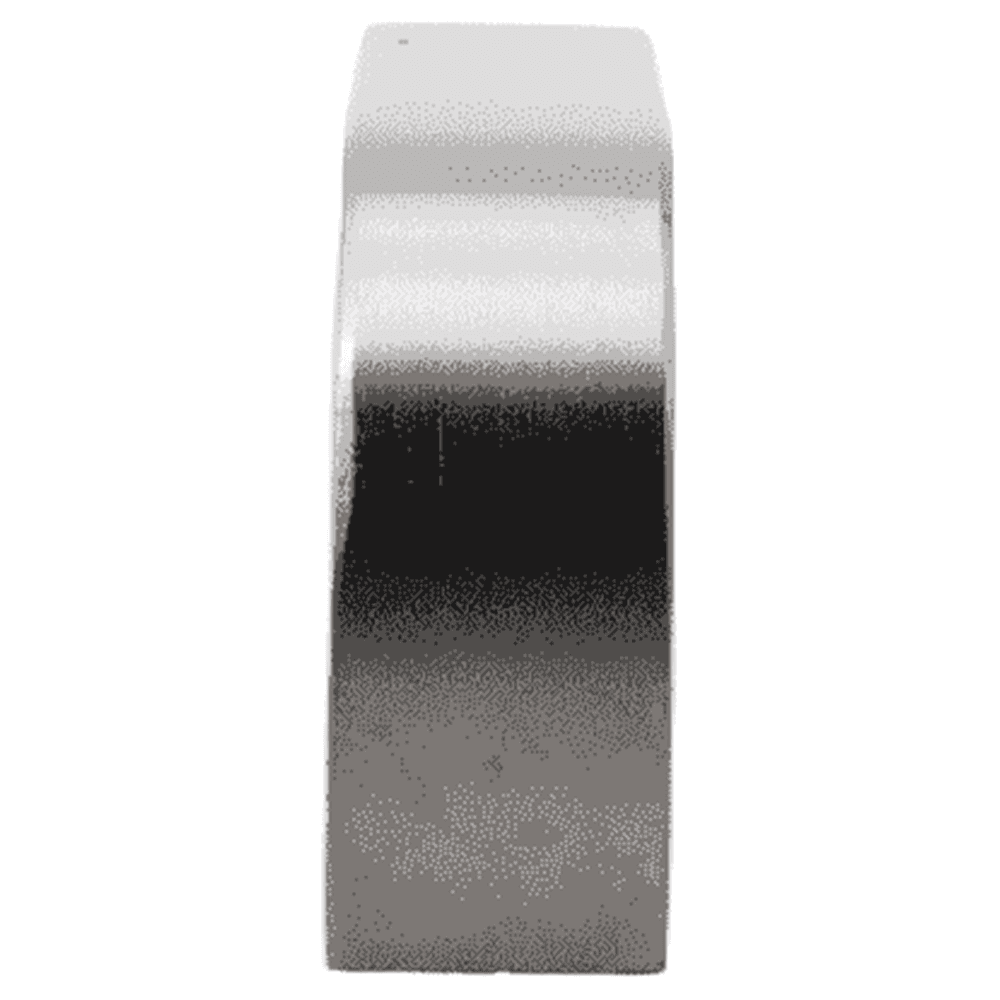65mm Rectangle Handle Pull, Satin Alt 1 - Image