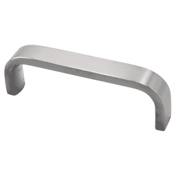 65mm Rectangle Handle Pull, Satin Alt 5 - Image