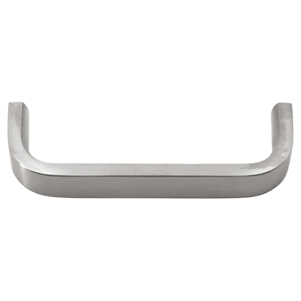 65mm Rectangle Handle Pull, Satin Alt 6 - Image