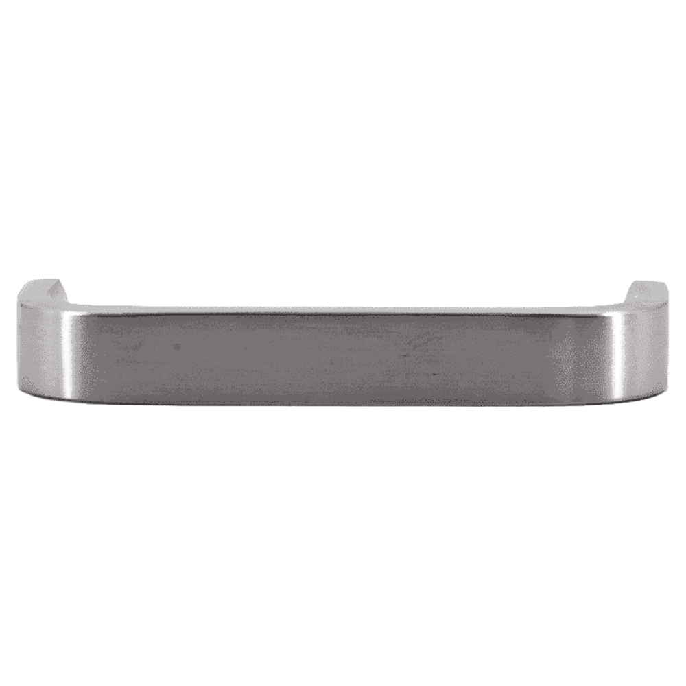 65mm Rectangle Handle Pull, Satin Main - Image