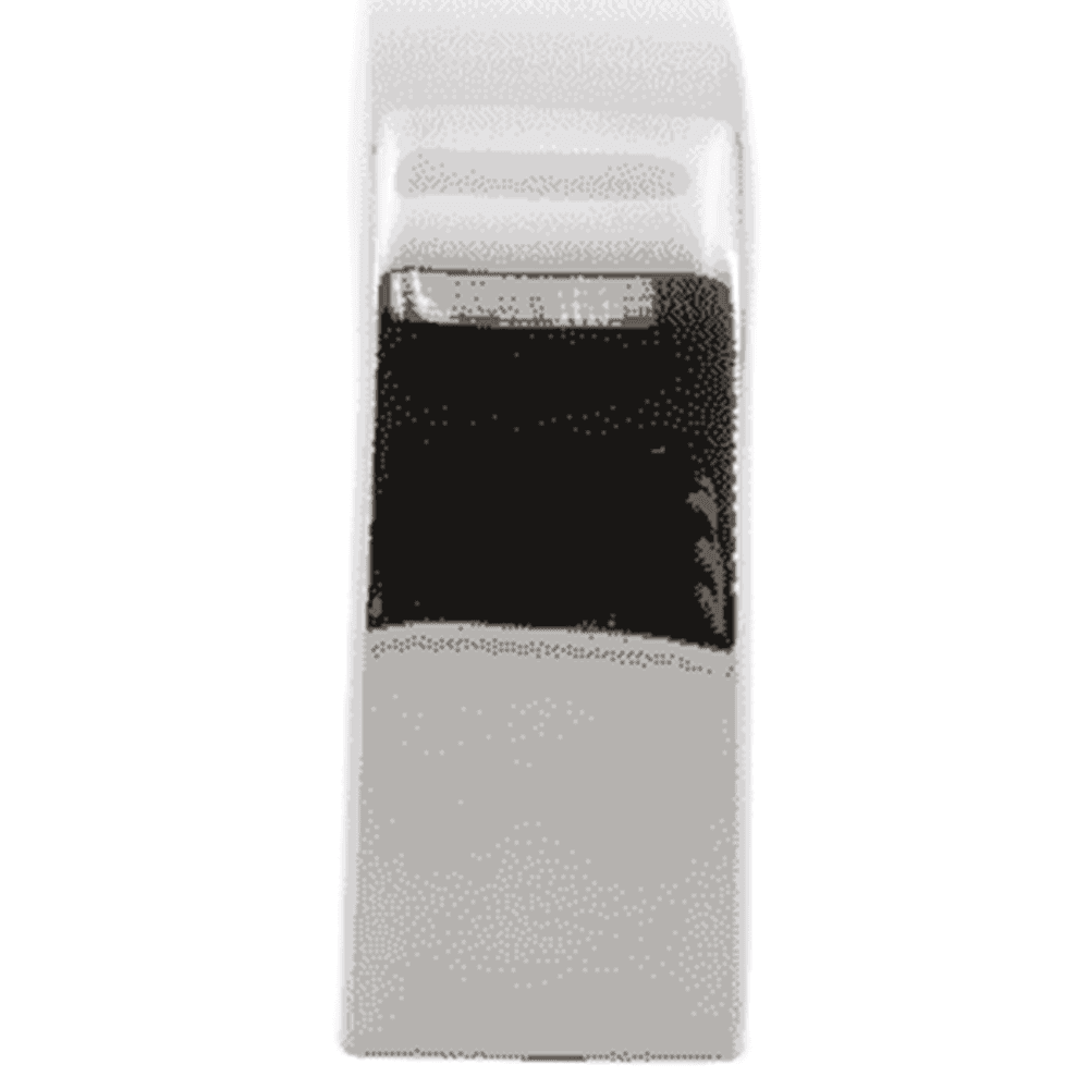 85mm Rectangle Handle Pull, Mirror Alt 1 - Image