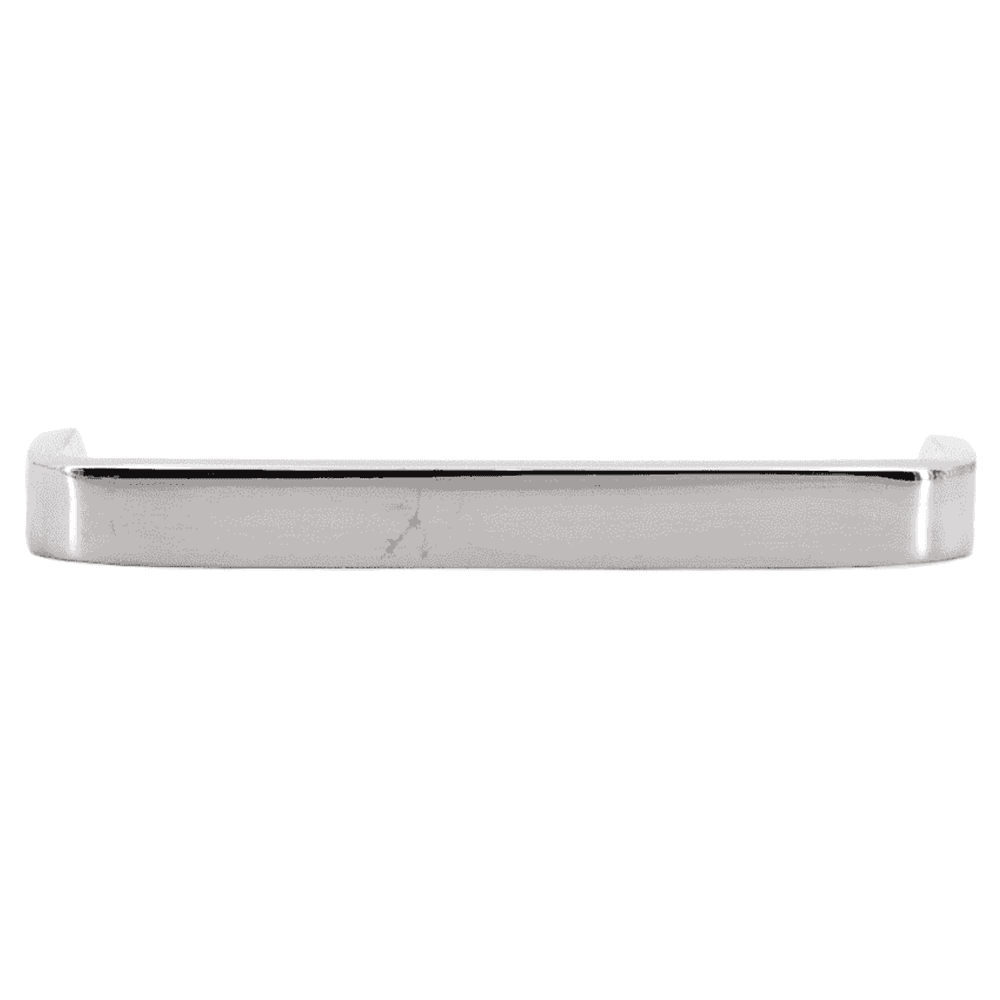 85mm Rectangle Handle Pull, Mirror Main - Image