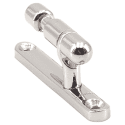 75mm Stainless Steel Hook, Polished Alt 1 - Image