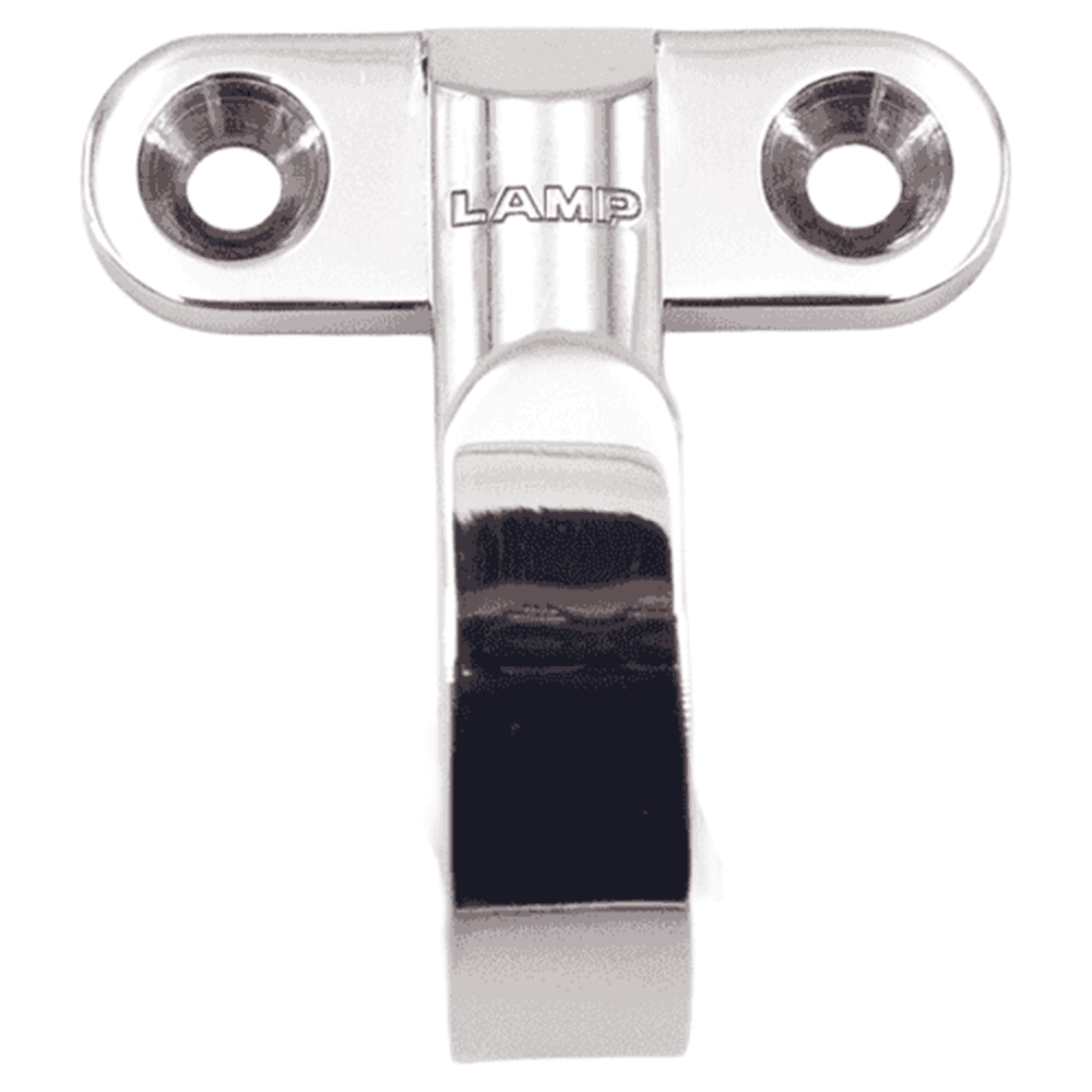 50mm Stainless Steel J-Hook, Mirror Main - Image