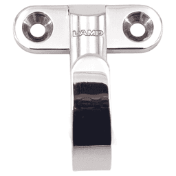 50mm Stainless Steel J-Hook, Mirror Main - Image