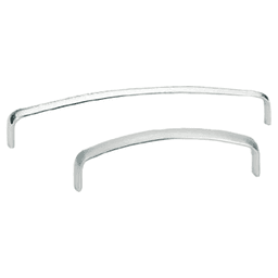 KC-R635/M 88.9mm Oval Handle Pull, Mirror Alt 2 - Image