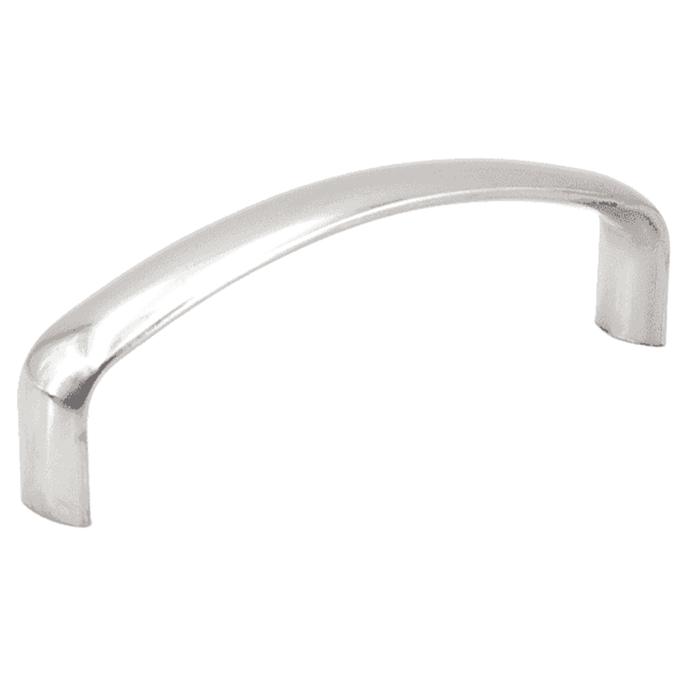 KC-R635/M 88.9mm Oval Handle Pull, Mirror Alt 3 - Image