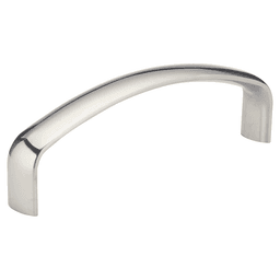 KC-R635/M 88.9mm Oval Handle Pull, Mirror Alt 5 - Image