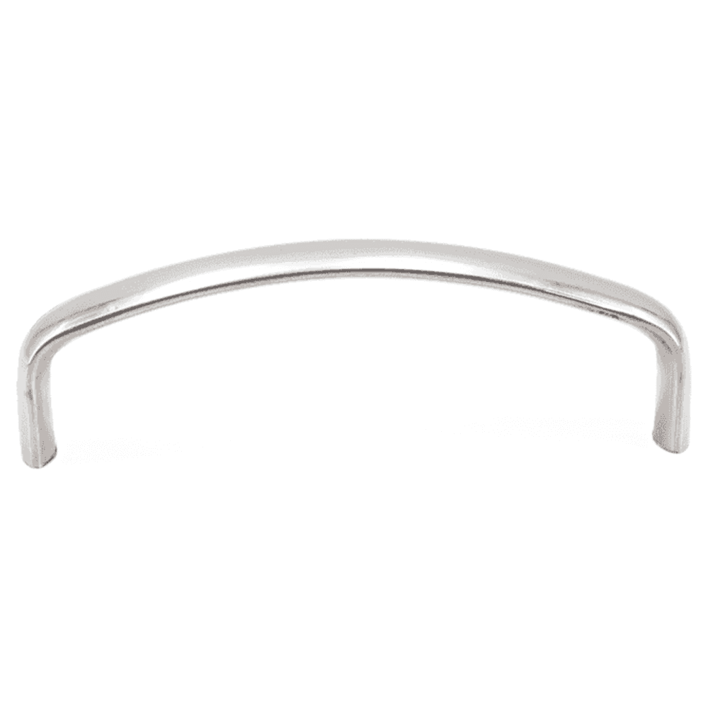 KC-R635/M 88.9mm Oval Handle Pull, Mirror Alt 6 - Image