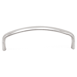 KC-R635/M 88.9mm Oval Handle Pull, Mirror Alt 6 - Image