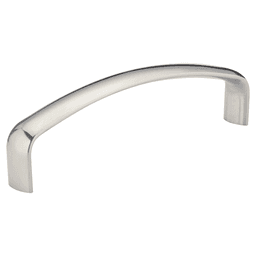 KC-R640/M 101.6mm Oval Handle Pull, Mirror Alt 5 - Image