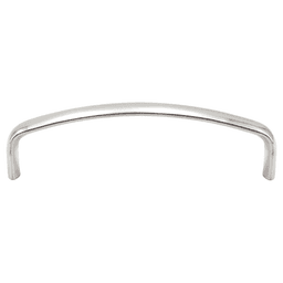 KC-R640/M 101.6mm Oval Handle Pull, Mirror Alt 6 - Image